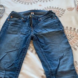 True religion women jeans